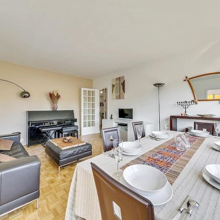 Chic Apart Versailles Castle Apartment เลอเชอส์เนย์ ภายนอก รูปภาพ