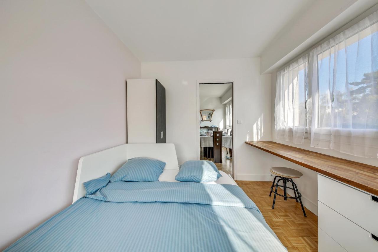 Chic Apart Versailles Castle Apartment เลอเชอส์เนย์ ภายนอก รูปภาพ